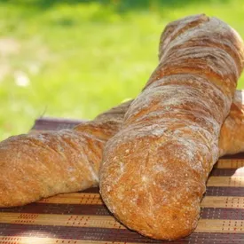 Витой злаковый, 370 гр.